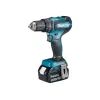 Makita DHP485RTJ urbjmašīna 28500 apgr./min Bezatslēgas 1,5 kg Melna, Zila