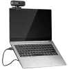 Canyon C2N 1080P Full HD 2.0MP fiksēta fokusa tīmekļa kamera USB 2.0