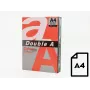 Krāsainais papīrs Double A, 80g, A4, 500 loksnes, Sarkans