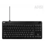 Klaviatūra USB Xboard MS TKL/ANSI Melna XBMS01 Pulsar