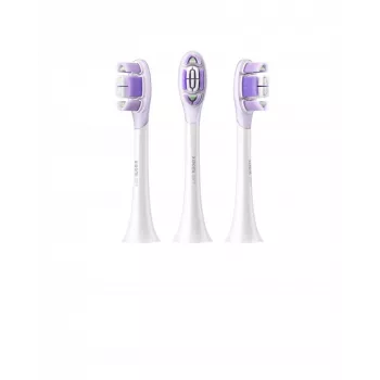 Xiaomi oscilējošās elektriskās zobu birstes nomaināmās galviņas, mīkstas, 3 gab.