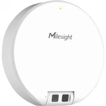 Milesight VS330-868M tualetes klātbūtnes sensors ToF LoRaWAN
