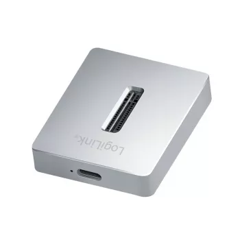 Doku stacija 1 ports USB 3.2, M.2 NVMe