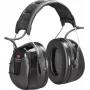 3M HRXS220A Aizsargdzirdes austiņas ar FM radio