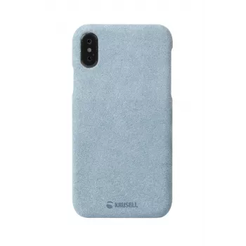 Krusell Broby vāciņš iPhone XS Max 16.5 cm (6.5 collas) Zils