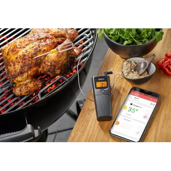 GEFU Control G-21950 Bluetooth virtuves termometrs, 1 kanāls temperatūras uzraudzībai