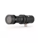 RØDE VideoMic Me-L Melnais viedtālruņa mikrofons