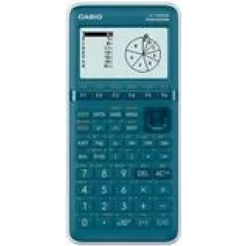 Grafiskais kalkulators CASIO FX-7400GIII ar ciāna displeju, 21 ciparu displejs