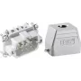 LappKabel EPIC®KIT H-BE 6 savienotāju komplekts 75009635 6 + PE skrūves 1 komplekts