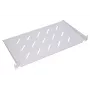 Plaukta plaukts Extralink Shelf 1U 250mm Pelēks 19 collas