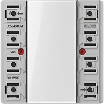 Touch Sensor modulis 4-kanālu AC/DC24V 4-k. 8Sp. LS 5248 TSM (LS5248TSM)