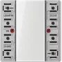 Touch Sensor modulis 4-kanālu AC/DC24V 4-k. 8Sp. LS 5248 TSM (LS5248TSM)
