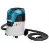 Slapjās un sausās tīrīšanas putekļsūcējs Makita VC2512L — 25 L, 1000 W, 230 V, 21 kPa, 60 l/s