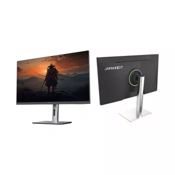 JAPANNEXT JN-IPS245G320F-HSP monitors 62.2 cm (24.5 collas) 1920x1080 Full HD LCD melns