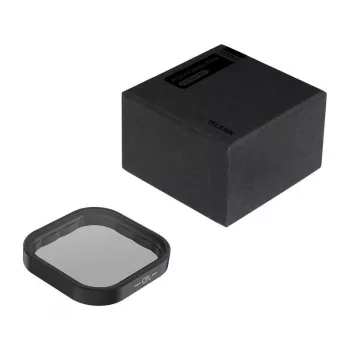 CPL filtrs Telesin GoPro Hero 13 Black S5-FLT-08-TGP – cirkulārais polarizators darbības kameras objektīvam