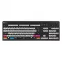 LogicKeyboard Adobe Filmmaker Astra 2 FR (PC) tastatūra
