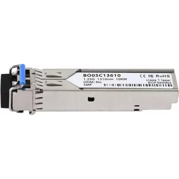 SFP modulis CBO SRX-SFP-1GE-LX 1 Gbps vienmoda 1250 Mbps 10 km