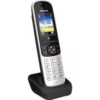 Panasonic KX-TGHA71GS, Mobilais aparāts TGH7xx sērijai, melns