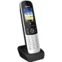 Panasonic KX-TGHA71GS, Mobilais aparāts TGH7xx sērijai, melns
