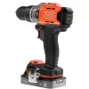 Bezvada āmurskrūvgriezis Black & Decker BCD383D1XC 18V 2Ah akumulatora komplekts