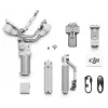 Gimbal stabilizators DJI RS 4 Mini Combo — kompakts un viegls rokas stabilizators bezspoguļa kamerām