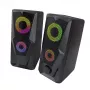 Skaļruņi ESPERANZA BAILA 6 W vadu grīdas skaļruņi, 6 W RMS, 160–20000 Hz, 3 Ω, USB & 3,5 mm, pāris