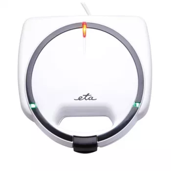 ETA Pīvo sviestmaižu gatavotājs ETA015190000 | 750 W | 2 porcijas | Balts