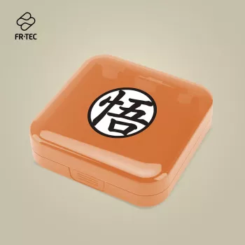 Macriņš FR-TEC Dragon Ball Super Nintendo Switch Oranžs