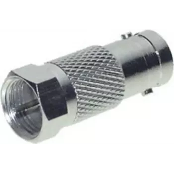 Adapteris ShiverPeaks 85332 F-spraudnis uz BNC savienotāju — koaksiālais adapteris