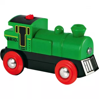 BRIO World Ar darbināms dzinējs