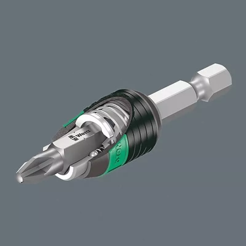 Wera 05057441001 Skrūvgriežu uzgaļu komplekts 61 daļa