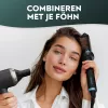 Revamp BR-1300A-EU Keramiskā jonu karstā suka 30mm