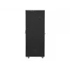 LANBERG 19 37U 800x1000 Brīvstāvošs LCD Perforētas Durvis (FlatPack) melns (Spedīcijas sūtījums)