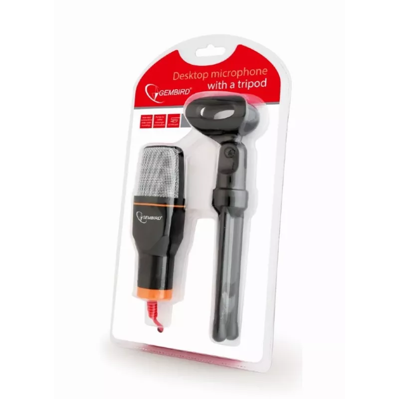 Galda/lauka mikrofons MIC-D-03 GEMBIRD