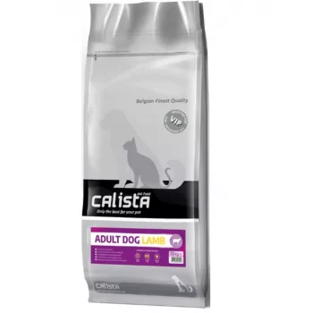 CALISTA Adult Lamb - sausā suņu barība - 12kg