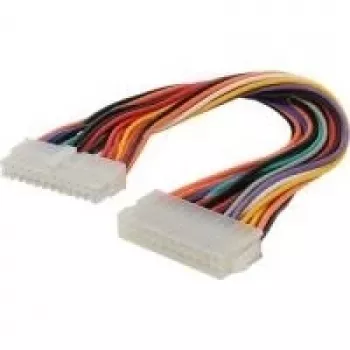 Kabelis ATX 24-pin ShiverPeaks 0,3m