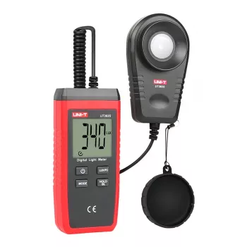 Luksmetrs UNI-T UT383S
