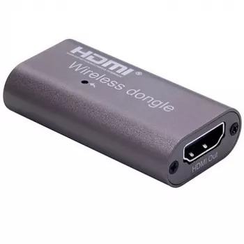 Bezvadu HDMI adapteris telefoniem, Full HD