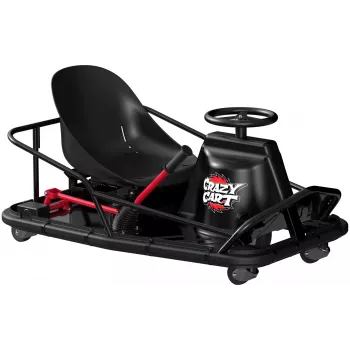 Elektriskais drifta kartings Razor CRAZY CART XL Pro 25173808 ar 360° stūrēšanu