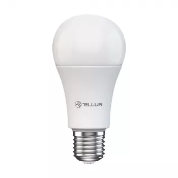 Viedā WiFi spuldze Tellur TLL331331 9W Balta Siltā Dimmer