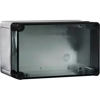 Elektriskais korpuss Rittal PK 9514.100 — poliamīds/polietilēns, 180×90×110 mm, IP66