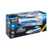 Revell Control Waterpolice RC Iesācēju Motorbots 100% Gatavs Braukšanai 350 mm (24138)