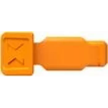 KNIPEX KN 00 61 10 CO - ColorCode klips - 10 gab. oranžs (00 61 10 CO)