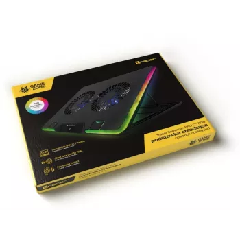 Dzesēšanas paliktnis Gamezone Snowman Pro 17 collas RGB