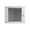 Sienas stiprinājuma skapis Lanberg WF01-6609-10S, 9U, 19 inch