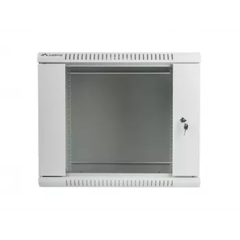 Sienas stiprinājuma skapis Lanberg WF01-6609-10S, 9U, 19 inch