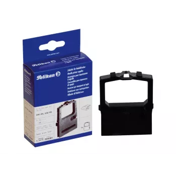 Pelikan Ribbon 505081 saderīga ar Olivetti PR2/10 BK 15M L