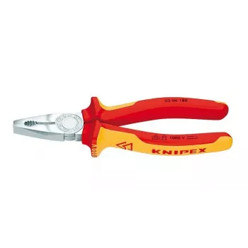 Kombinētās knaibles Knipex 03 06 160