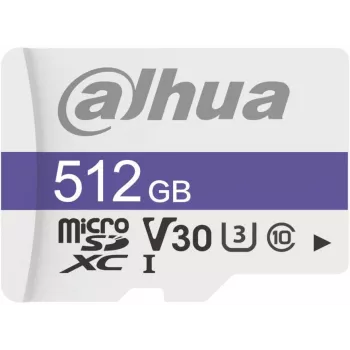 512GB DAHUA TF-C100/512GB Atmiņas Karte