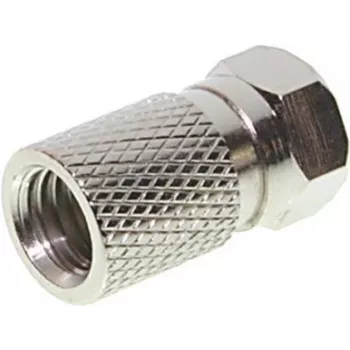 Koaksiālais savienotājs F-veida ShiverPeaks BS85012-A
